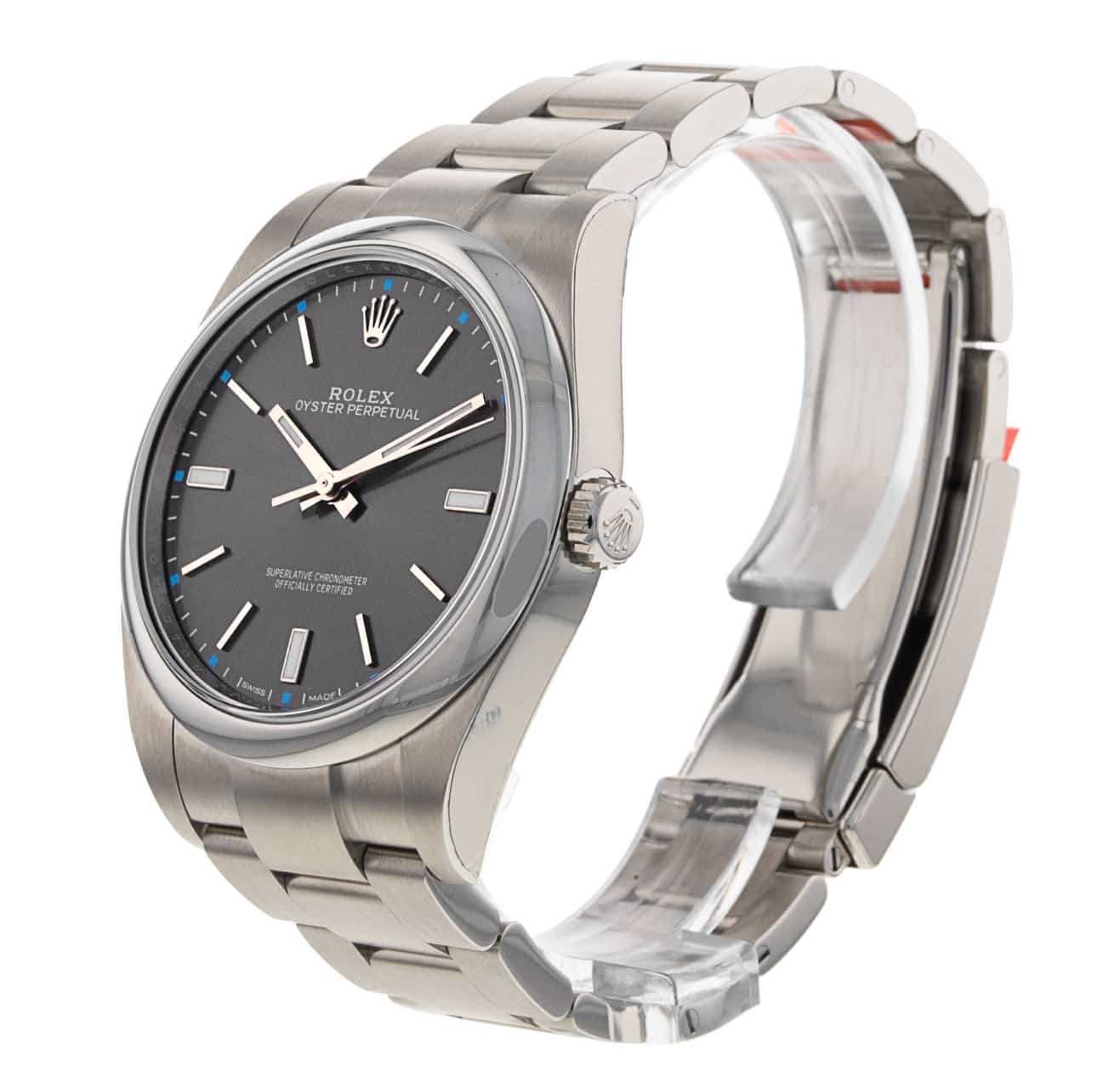 Rolex oyster perpetual 114300 sale